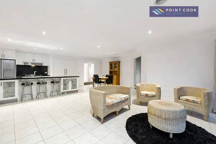 Fourth view of Homely house listing, 21 Hydrangea Drive, Point Cook VIC 3030