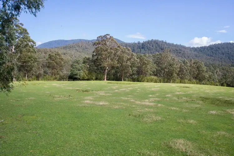 Main view of Homely land listing, 1670 Woodspoint Road, Mcmahons Creek VIC 3799