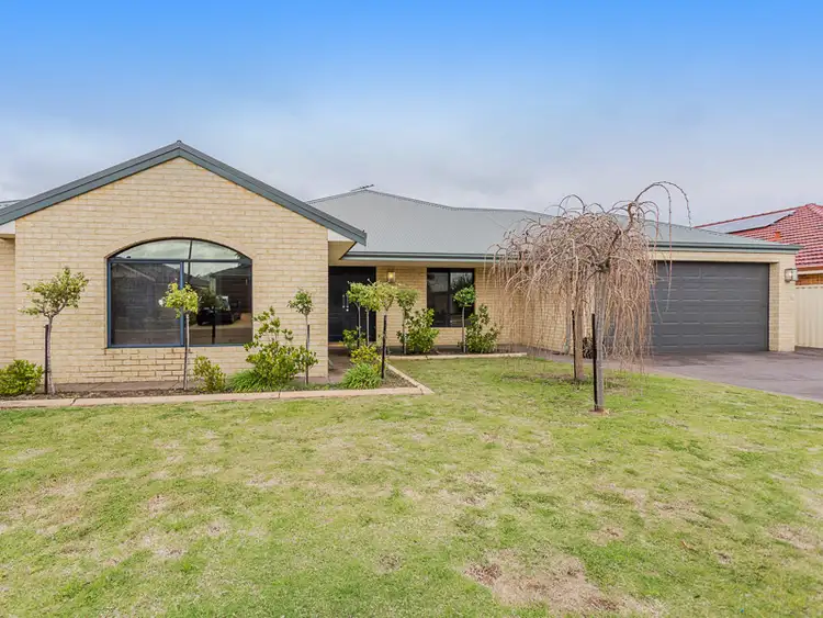 Second view of Homely house listing, 8 Delta Street, Wattle Grove WA 6107