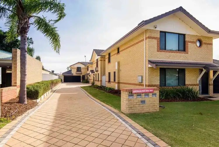 Main view of Homely townhouse listing, 3/5 Butson Place, Redcliffe WA 6104