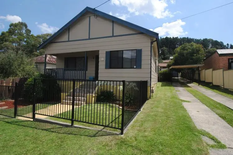 6 Clwydd Street, Lithgow NSW 2790