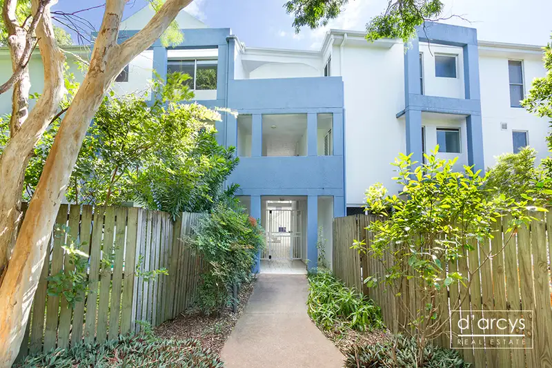 Main view of Homely unit listing, 6/1 Dorset Street, Ashgrove QLD 4060