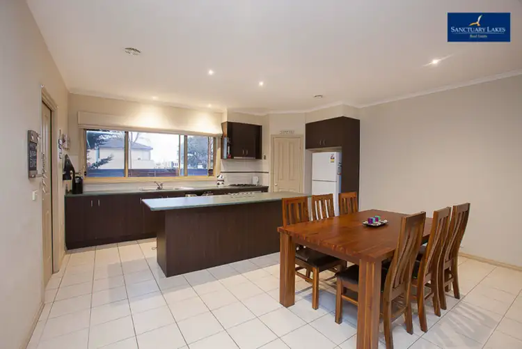 Fourth view of Homely house listing, 11 Manhattan Close, Sanctuary Lakes VIC 3030