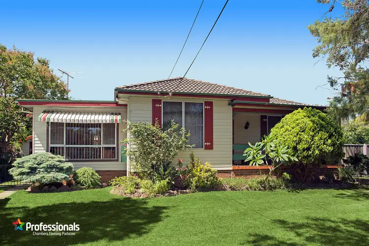 97 Weston Street, Panania NSW 2213