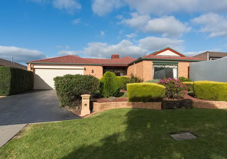 8 Baystone Place, Lilydale VIC 3140