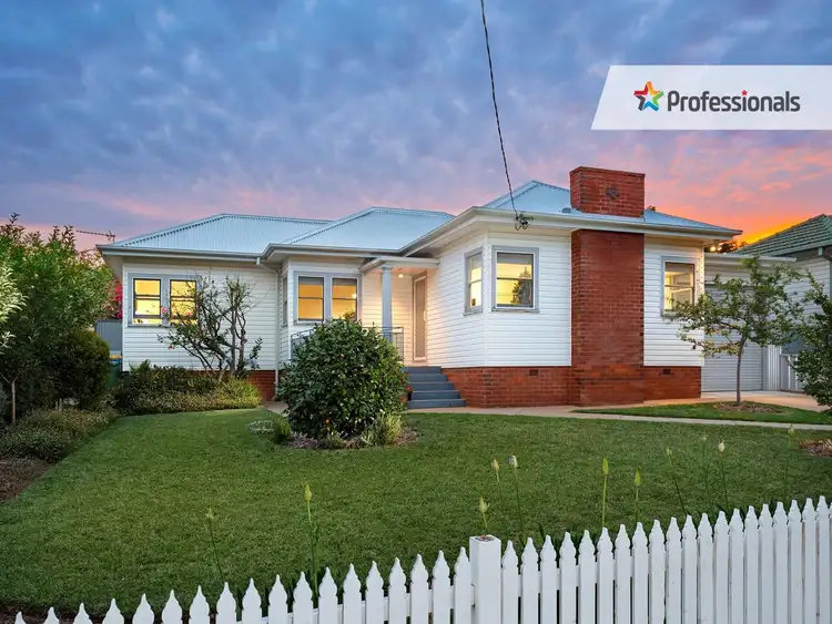 Main view of Homely house listing, 16 Blamey Street, Turvey Park NSW 2650