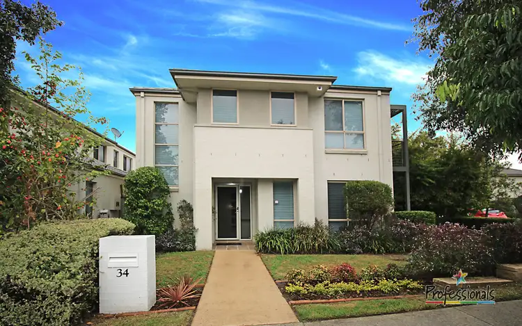 34 Atlantic Boulevard, Glenfield NSW 2167