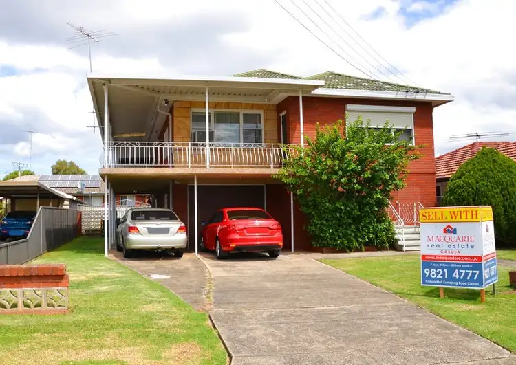 52 Reilly Street, Liverpool NSW 2170