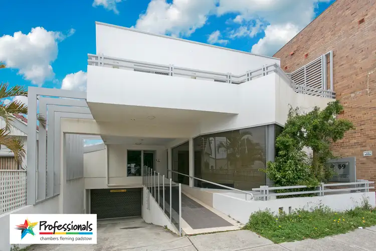 Third view of Homely unit listing, 3/59 Kimberley Road, Hurstville NSW 2220