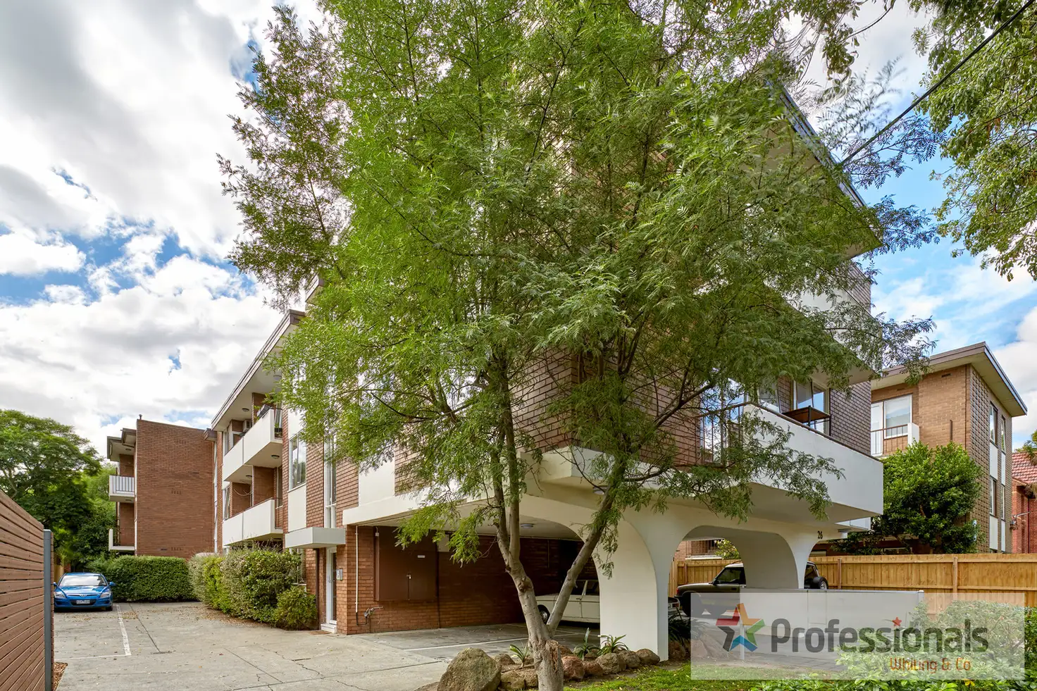 Main view of Homely apartment listing, 3/26 Loch Street, St Kilda West VIC 3182