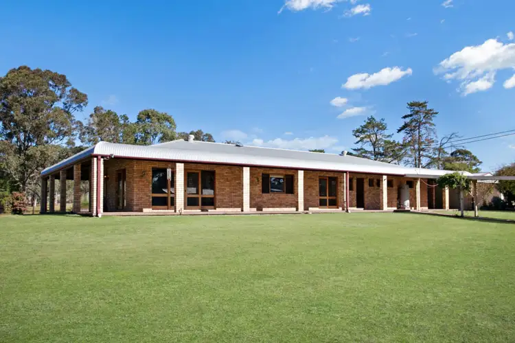 Second view of Homely rural property listing, 88 Wallarobba-Brookfield Road, Brookfield NSW 2420