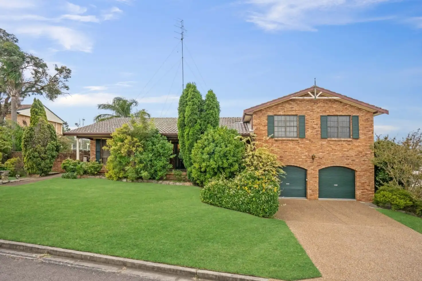 Main view of Homely house listing, 1 Barnett Street, Rutherford NSW 2320