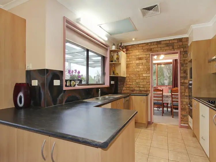 Second view of Homely house listing, 233 Forest Road, Boronia VIC 3155