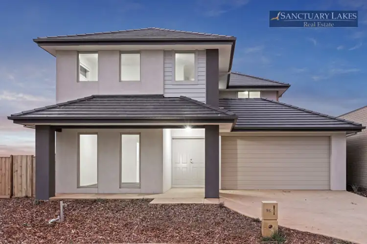 96 Beachview Parade, Sanctuary Lakes VIC 3030