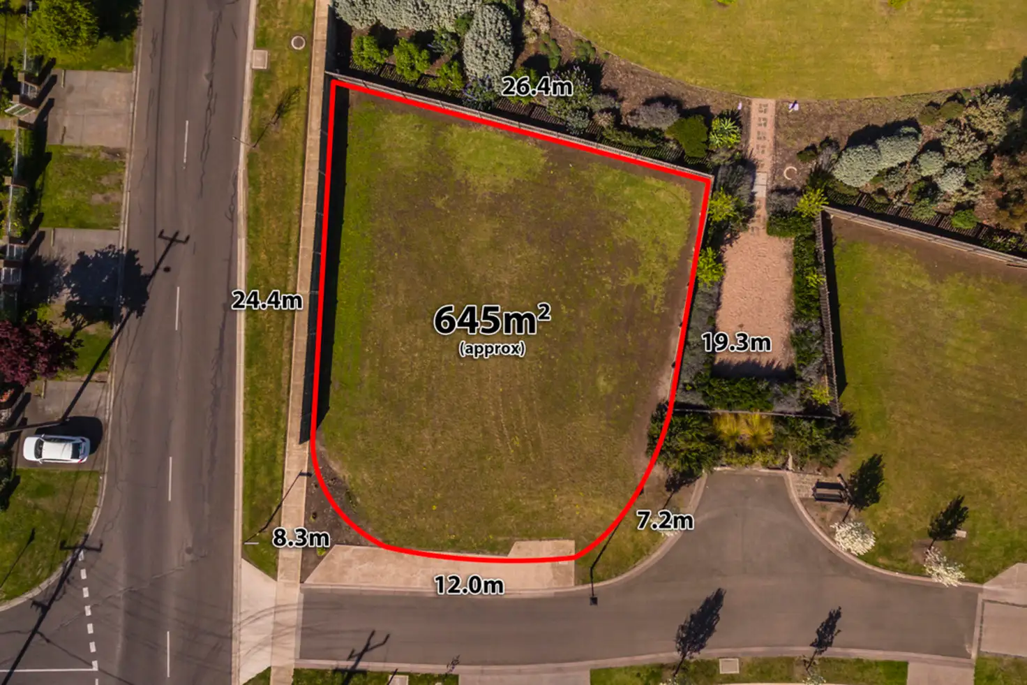 Main view of Homely land listing, 34-36 Glengate Street, Hamlyn Heights VIC 3215