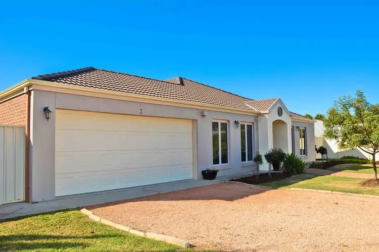 Main view of Homely house listing, 3 Pamela Court, Gol Gol NSW 2738