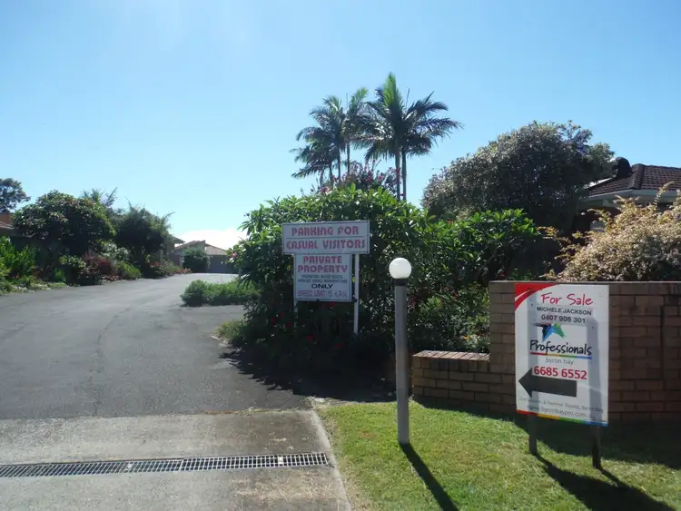 Second view of Homely house listing, 3/31 Kingsford Drive, Brunswick Heads NSW 2483