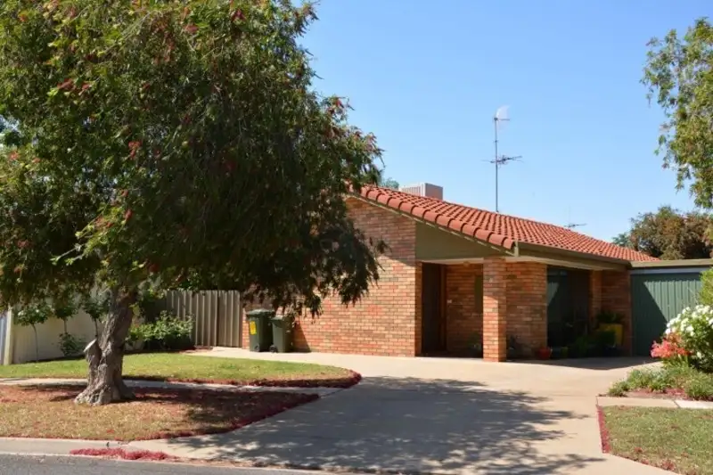 Main view of Homely unit listing, 2/1 Mansell Drive, Mildura VIC 3500