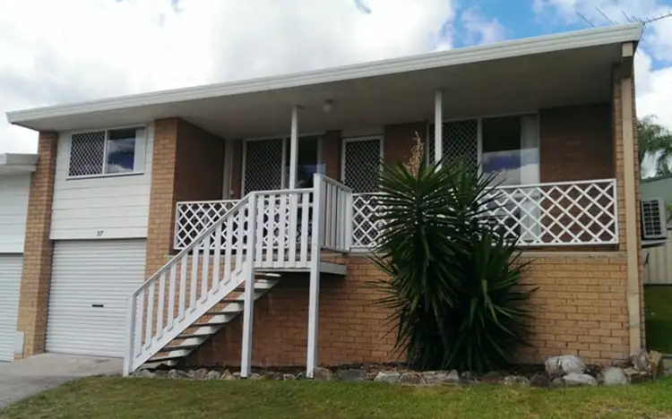 Main view of Homely villa listing, 37/19 -23 Ben Lexcen Court, Mount Warren Park QLD 4207