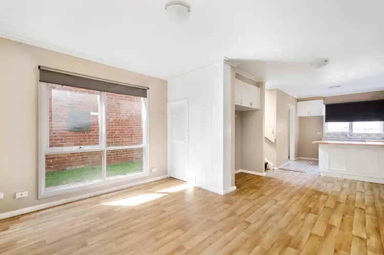 Second view of Homely townhouse listing, 1/199 Geelong Road, Kingsville VIC 3012