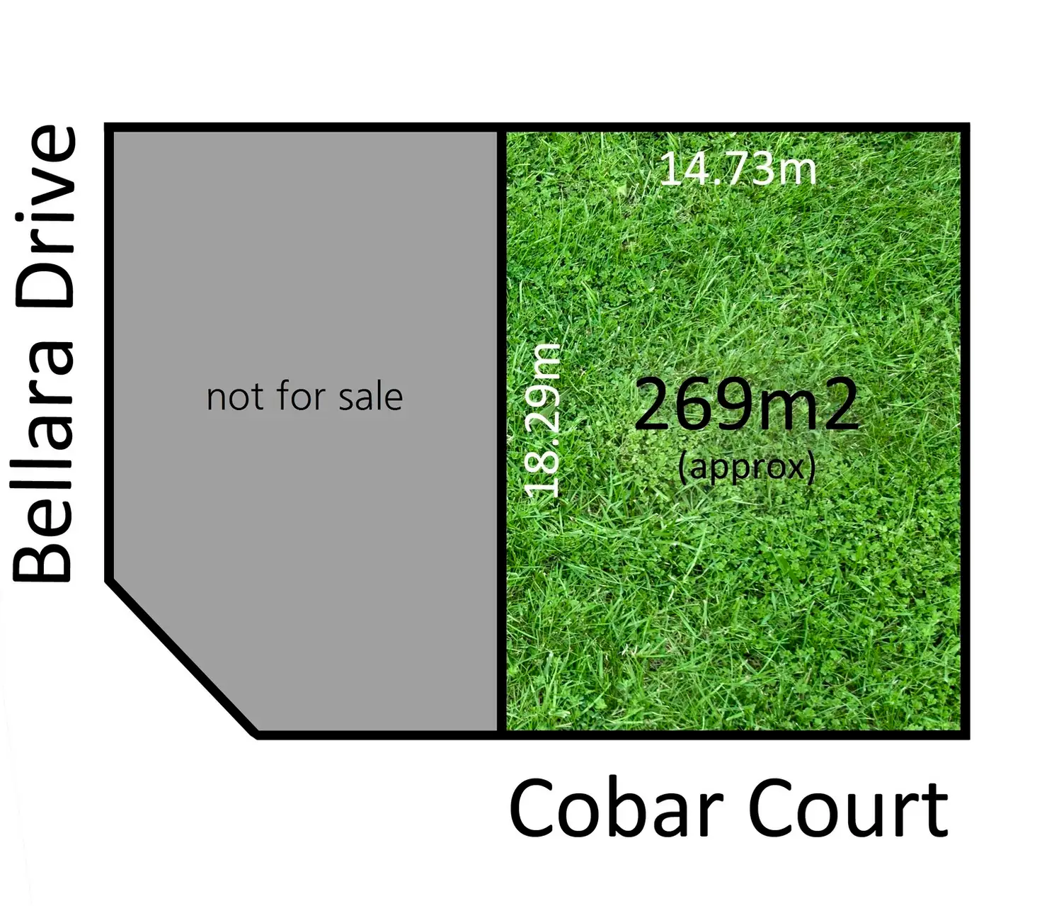 Main view of Homely land listing, 86a Bellara Drive, Mooroolbark VIC 3138