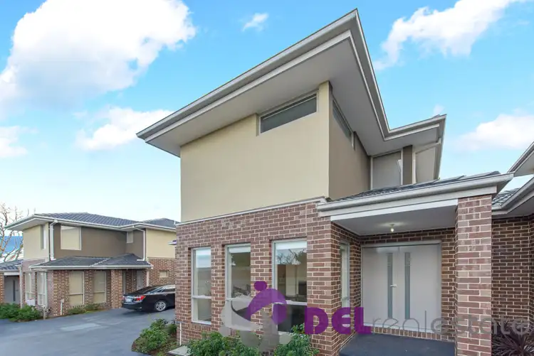 Main view of Homely townhouse listing, 2/45 Jones Road, Dandenong VIC 3175