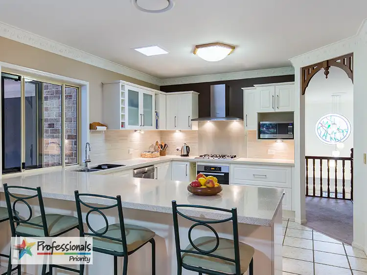 Second view of Homely house listing, 15 Honeybee Place, Upper Kedron QLD 4055