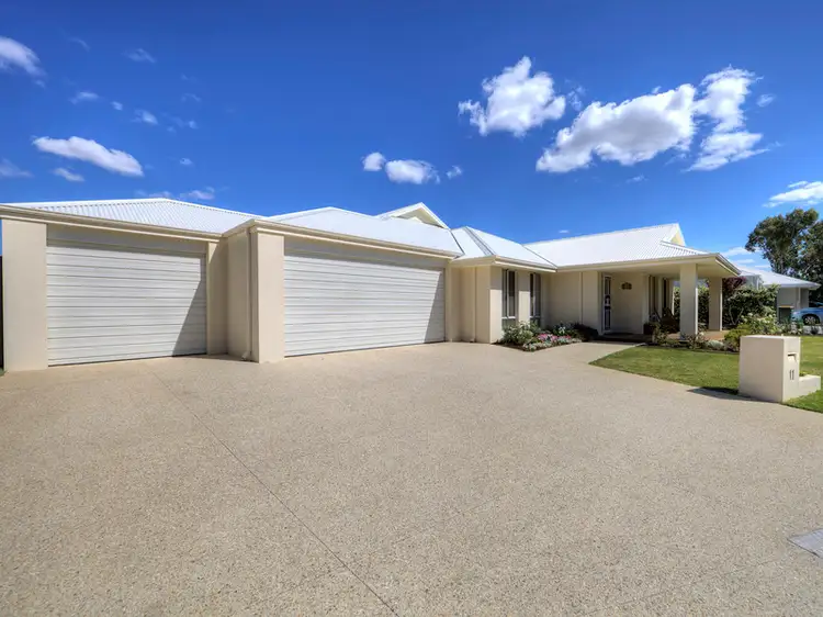 Second view of Homely house listing, 11 Maya Crescent, Forrestfield WA 6058