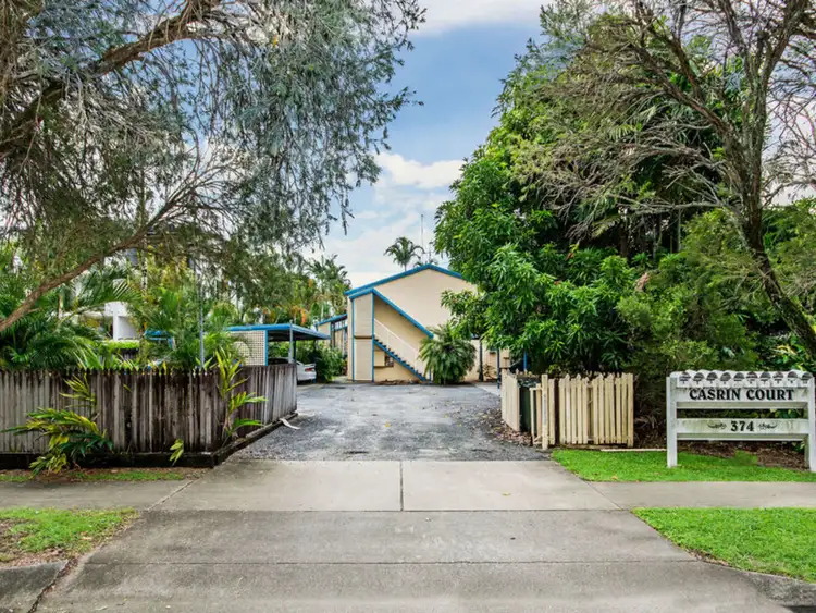 7/374 Severin Street, Parramatta Park QLD 4870