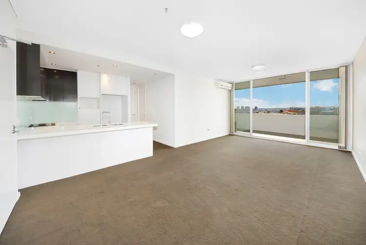 Main view of Homely apartment listing, 1301A/485 Wattle Street, Ultimo NSW 2007
