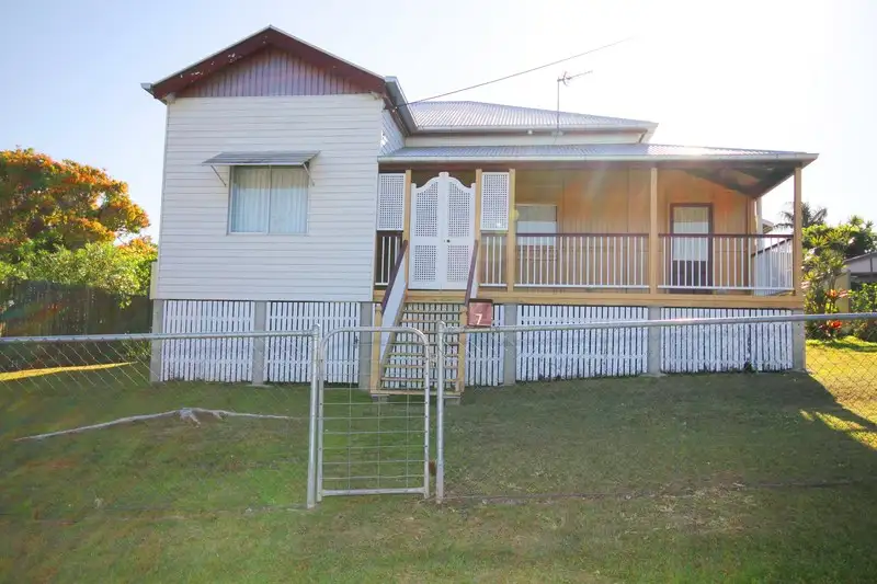 Main view of Homely house listing, 7 Hilton Road, Gympie QLD 4570