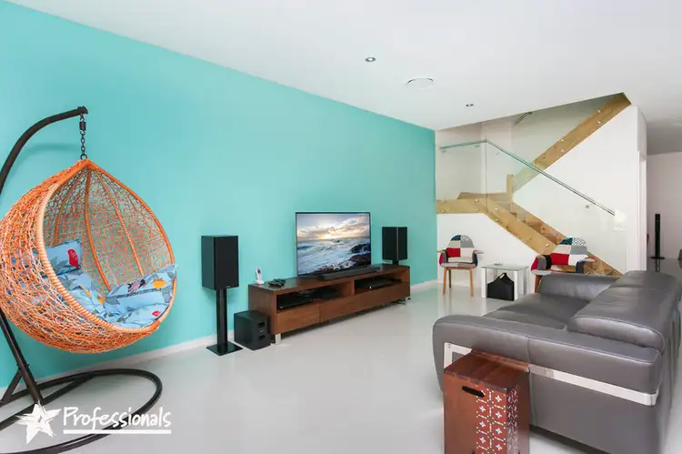 Second view of Homely semi-detached listing, 3A Phillip Street, Panania NSW 2213