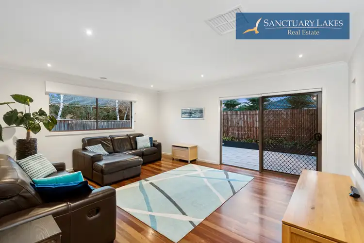 Sixth view of Homely house listing, 3 Horizon Point, Sanctuary Lakes VIC 3030
