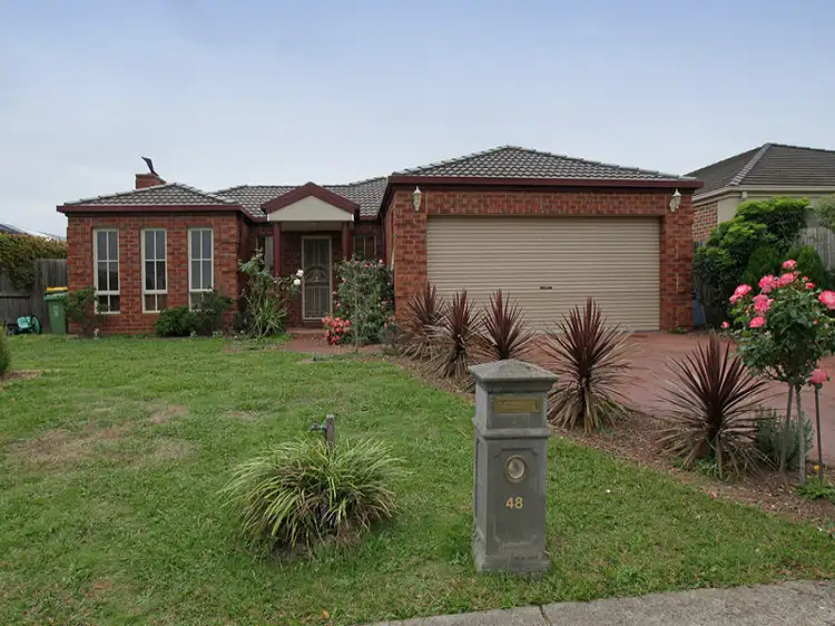 Main view of Homely house listing, 48 Pinoak Drive, Yarra Glen VIC 3775