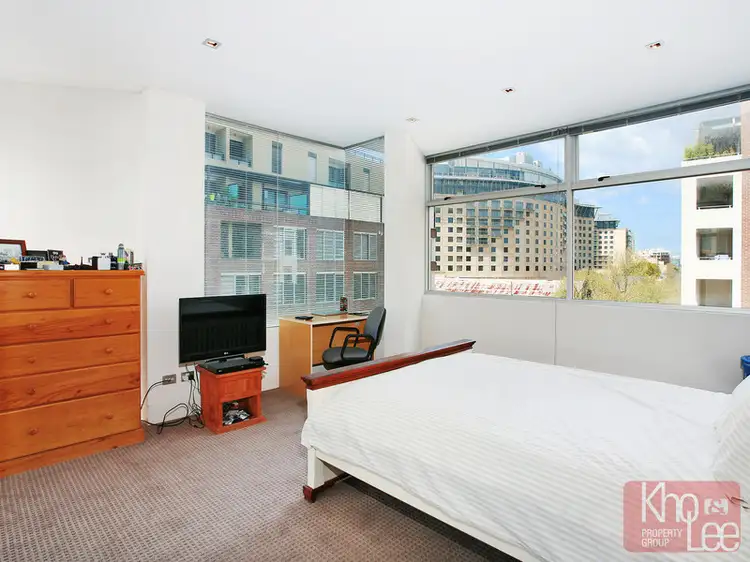Fourth view of Homely apartment listing, 405/135 Point Street, Pyrmont NSW 2009