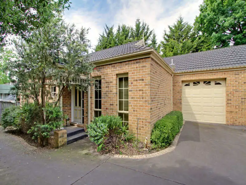 Main view of Homely house listing, 2/92 Brice Avenue, Mooroolbark VIC 3138