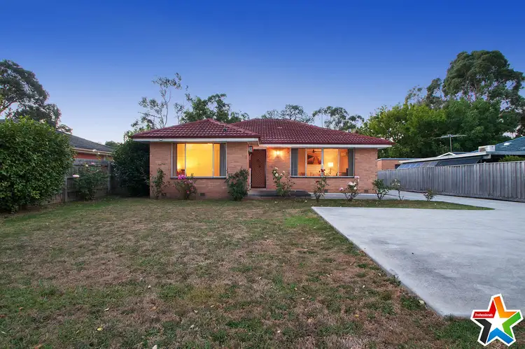 Main view of Homely house listing, 95 Carronvale Road, Mooroolbark VIC 3138