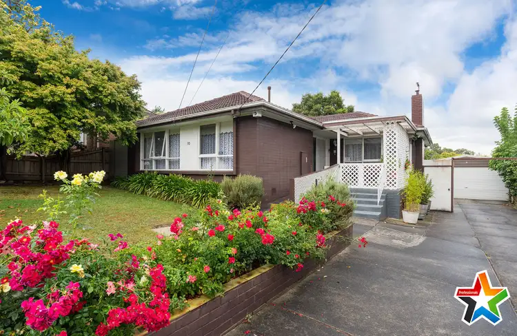 Main view of Homely house listing, 10 Tugun Road, Lilydale VIC 3140