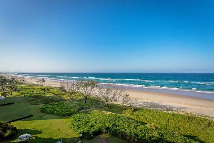 Fifth view of Homely unit listing, Unit 23 Pacific Surf/373 Golden Four Drive, Tugun QLD 4224