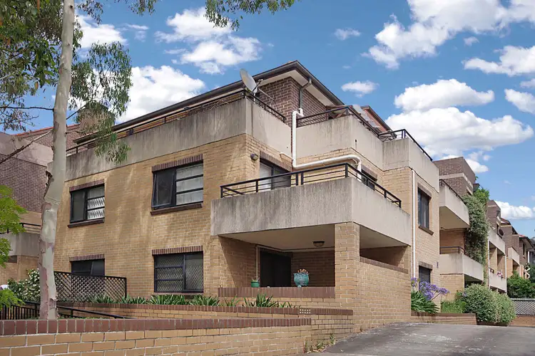 58/47 Hampstead Road, Homebush West NSW 2140