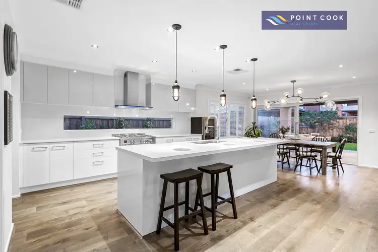 Sixth view of Homely house listing, 33 Millpond Drive, Point Cook VIC 3030