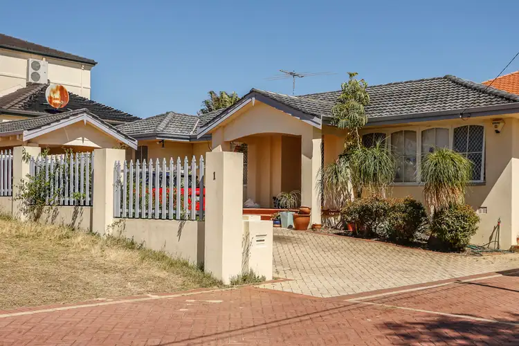 Fourth view of Homely house listing, 1 Derril Avenue, Dianella WA 6059