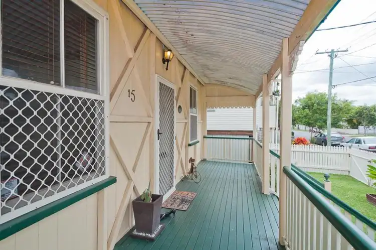Fifth view of Homely house listing, 15 Bevington Street, Shorncliffe QLD 4017