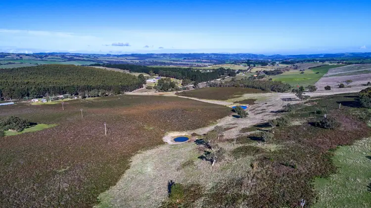 Main view of Homely rural property listing, 388 Lanacoona Road, Pages Flat SA 5172