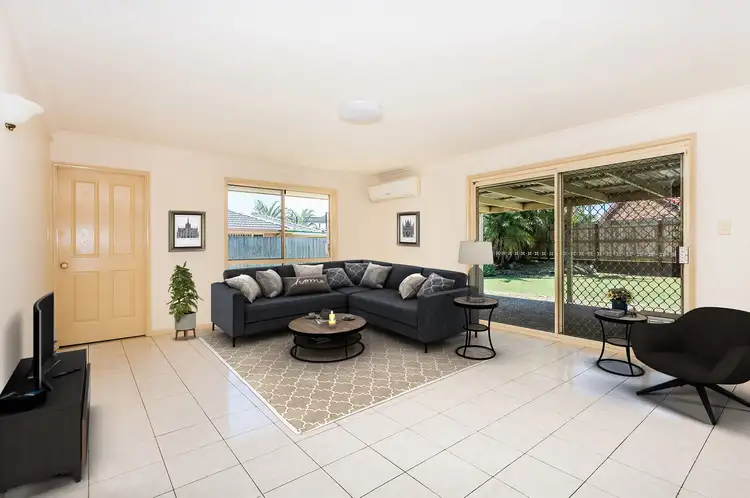 Third view of Homely house listing, 12 Haylett Rise, Regents Park QLD 4118