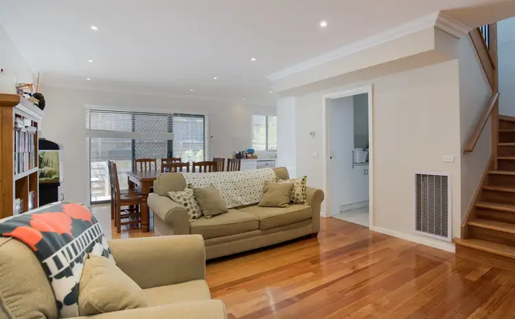 Fifth view of Homely townhouse listing, 1/7 El Centro, Chirnside Park VIC 3116