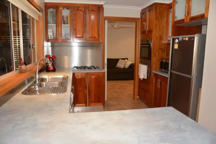 Second view of Homely house listing, 1 Woodley Drive, Mildura VIC 3500
