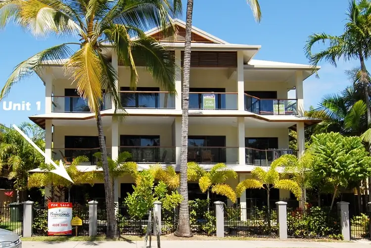 Second view of Homely apartment listing, 1/11 Rutherford Street, Yorkeys Knob QLD 4878