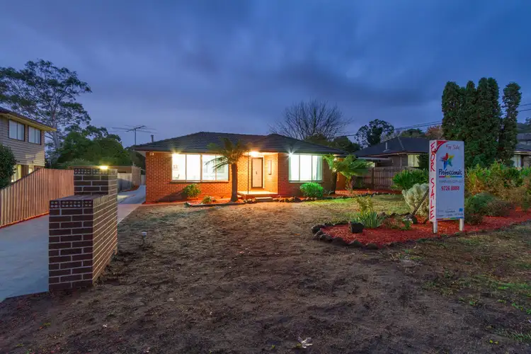 Second view of Homely house listing, 11 Lockhart Court, Kilsyth VIC 3137