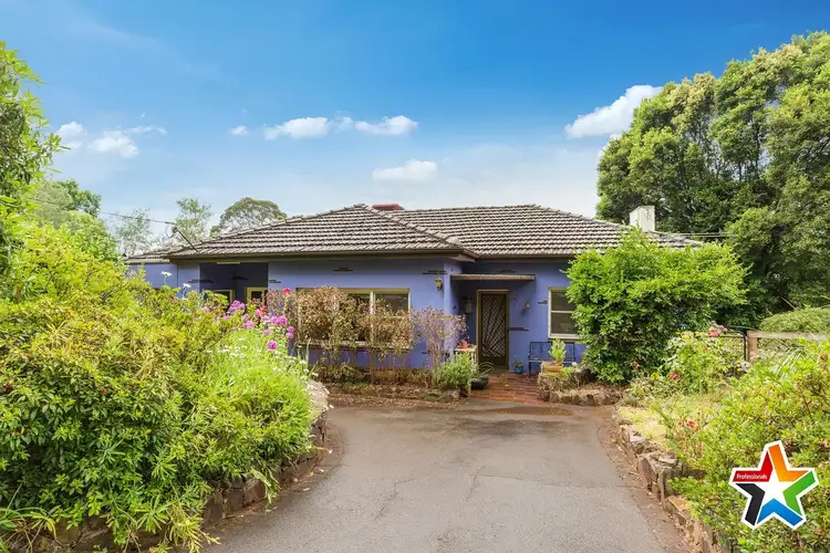 Main view of Homely house listing, 35 Henderson Hill Road, Silvan VIC 3795